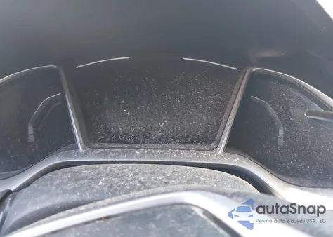 2017 Honda Civic Ex-T z USA, uszkodzony, nr VIN 19XFC1F32HE016843